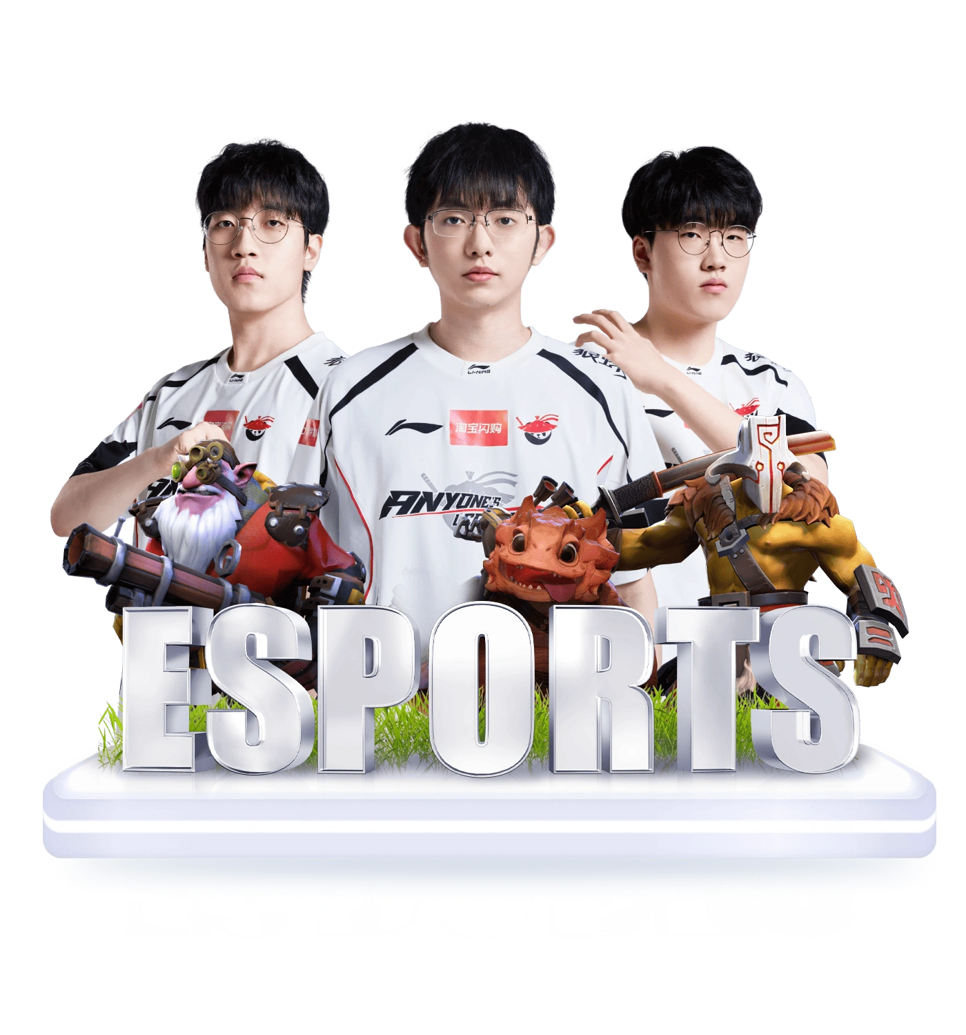 Nội dung esports Okwin